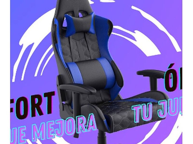 Silla Gamer Razer Iskur Mexico	