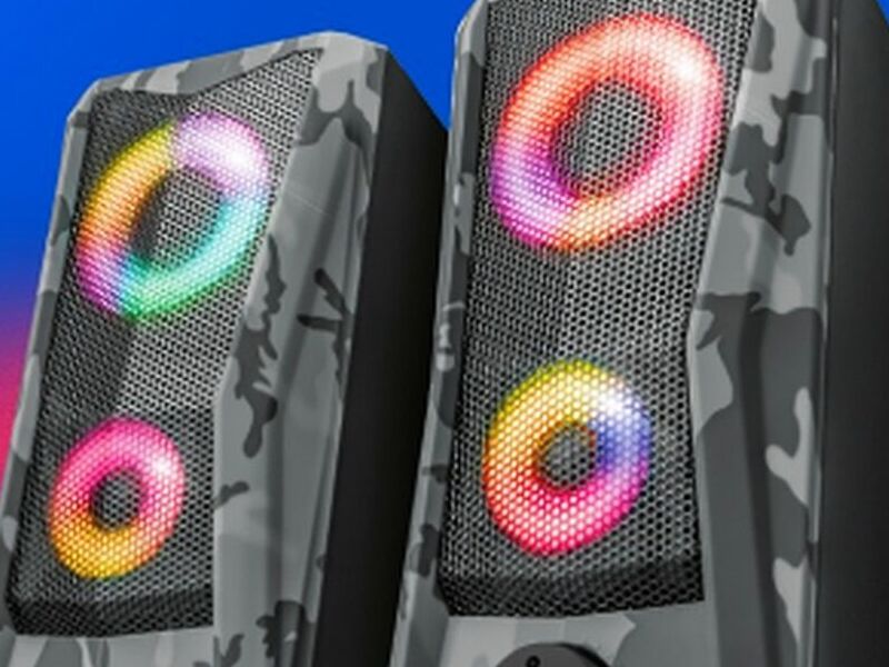 Altavoces Javv Mexico