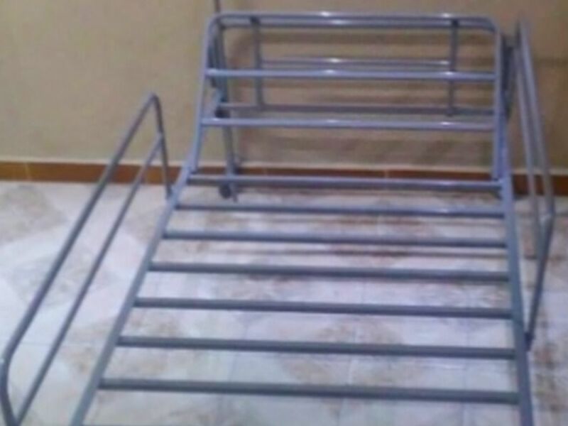Cama hospitalaria Mexico