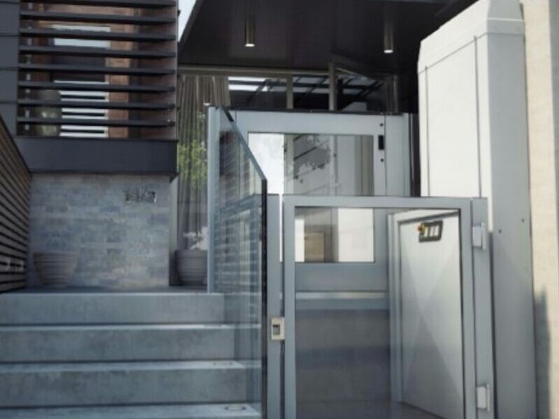 Elevador cabina completa en CDMX