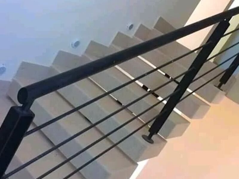Barandal para escalera Mexico