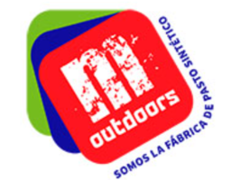 M outdoors