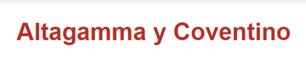 Altagamma