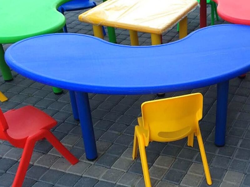 Mesa Infantil 1 México