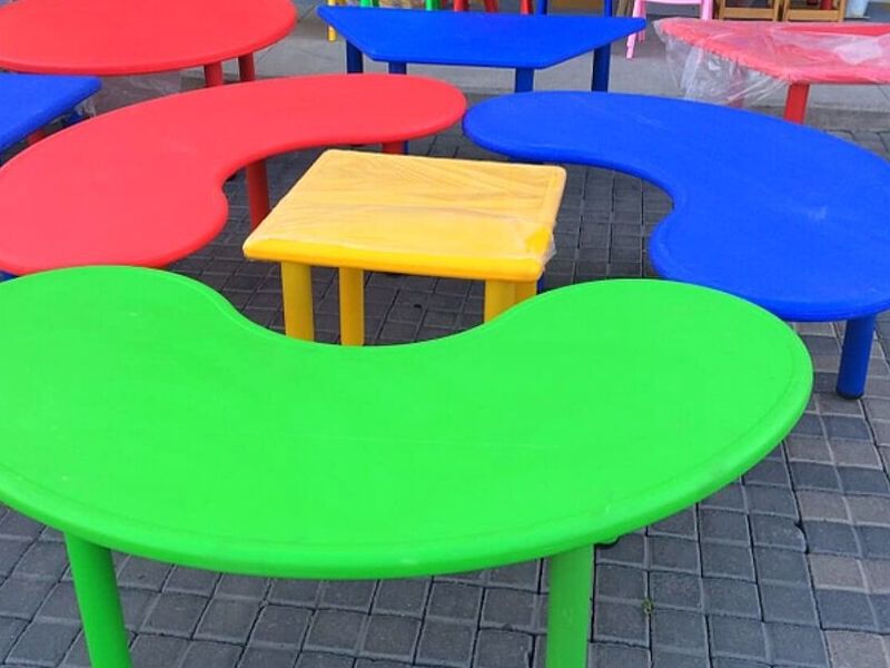 Mesa Infantil 3 México