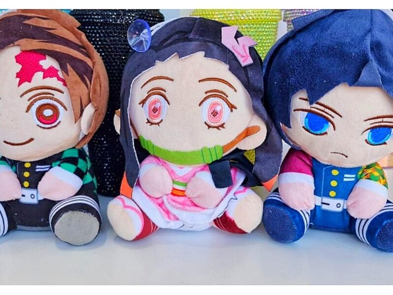 Infantil Peluche 2 México