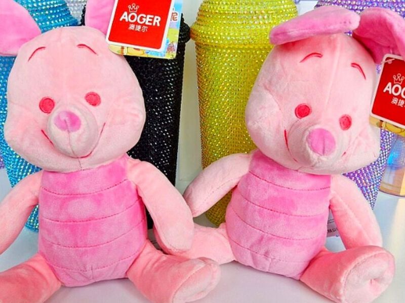 Infantil Peluche 3 México