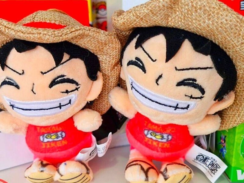 Infantil Peluche 8 México