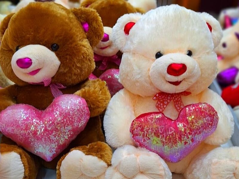 Peluche Infantil 3 México