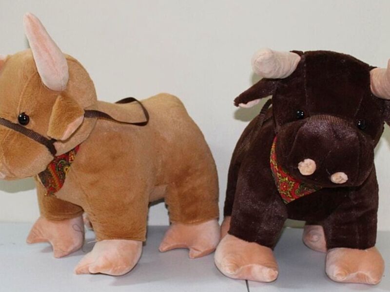 Peluche Infantil 7 México