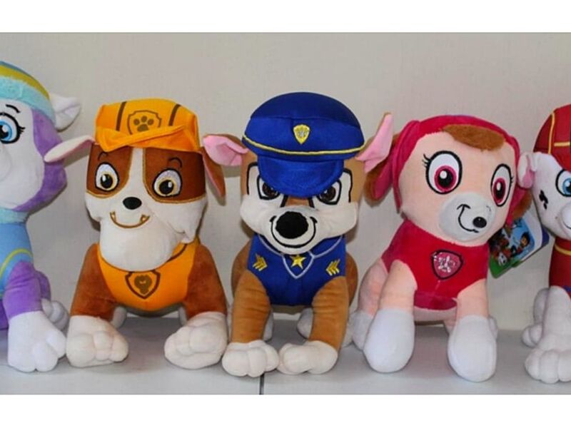Peluche Infantil 8 México