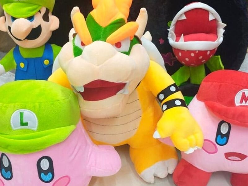 Peluche Infantil 9 México
