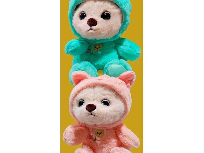 Peluche Infantil 1 México