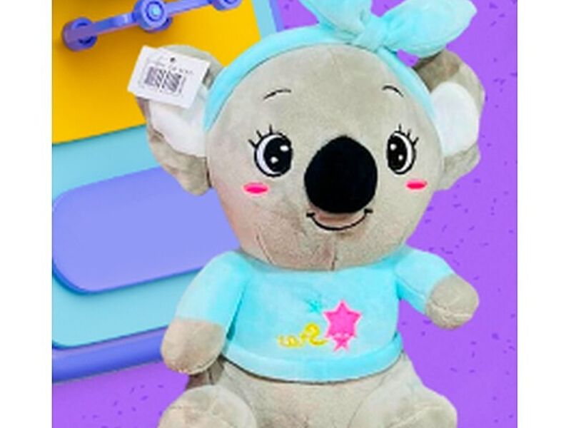 Peluche Infantil 2 México