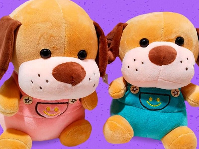 Peluche Infantil 3 México