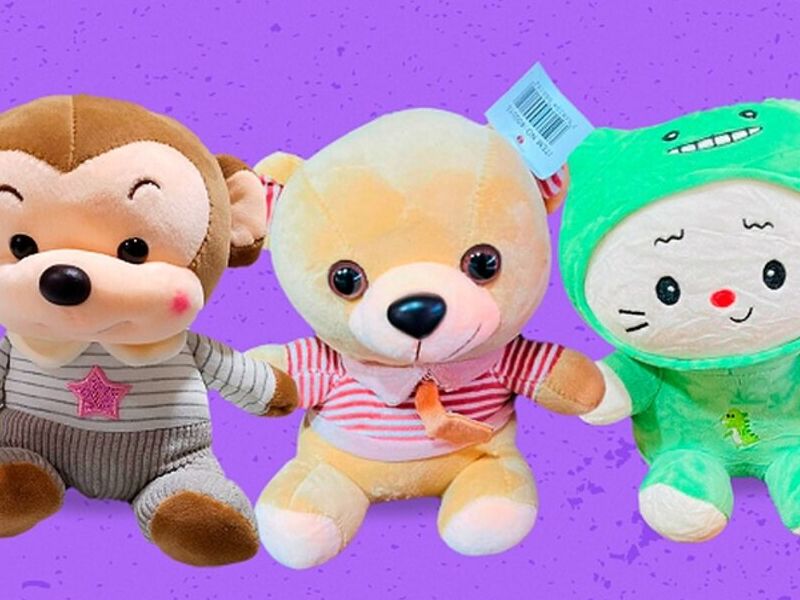Peluche Infantil 7 México