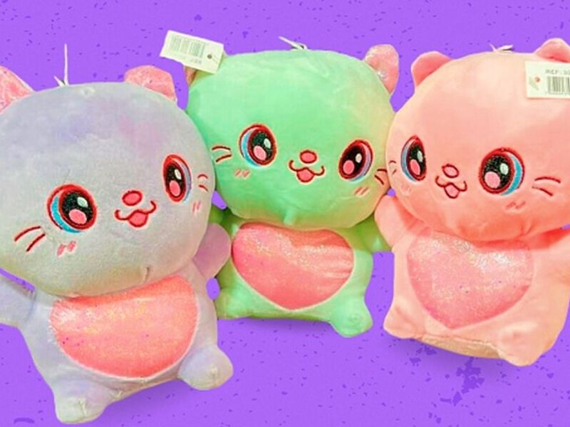 Peluche Infantil 9 México