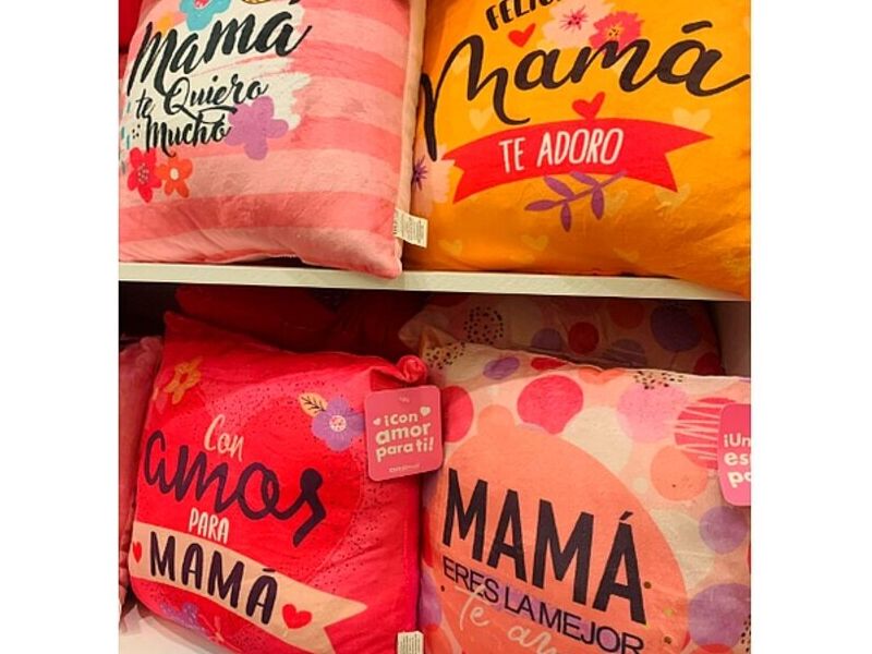 Cojines Decorativo 9 México