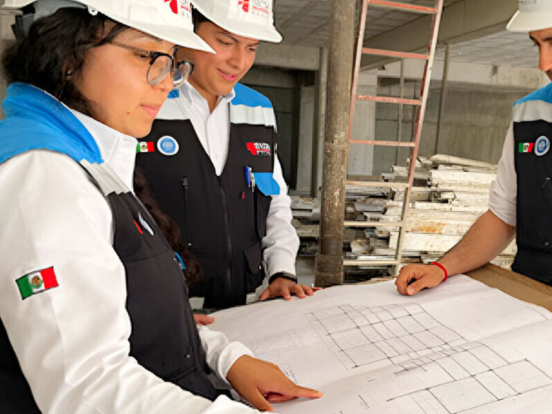 Supervisión Obra Civil México