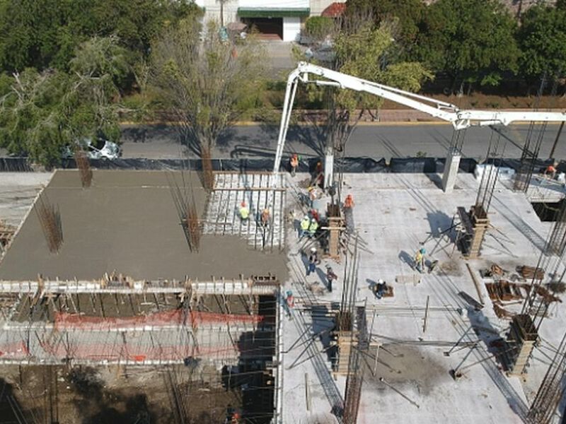 Supervisión Obras Edificación México