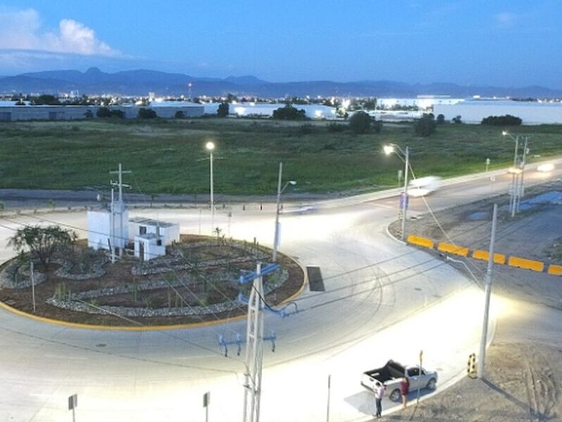 Supervisión Pavimentación Avenidas México