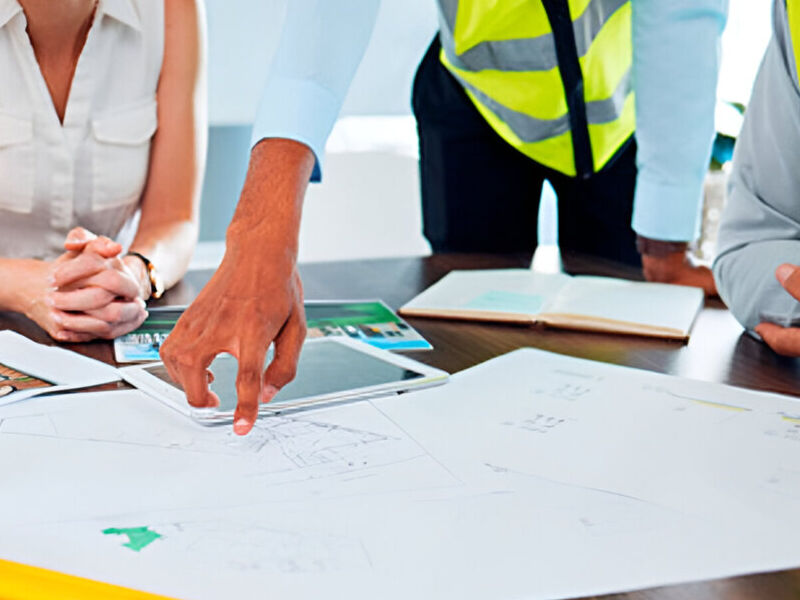 Gerencia Proyectos Obra Civil Guanajuato