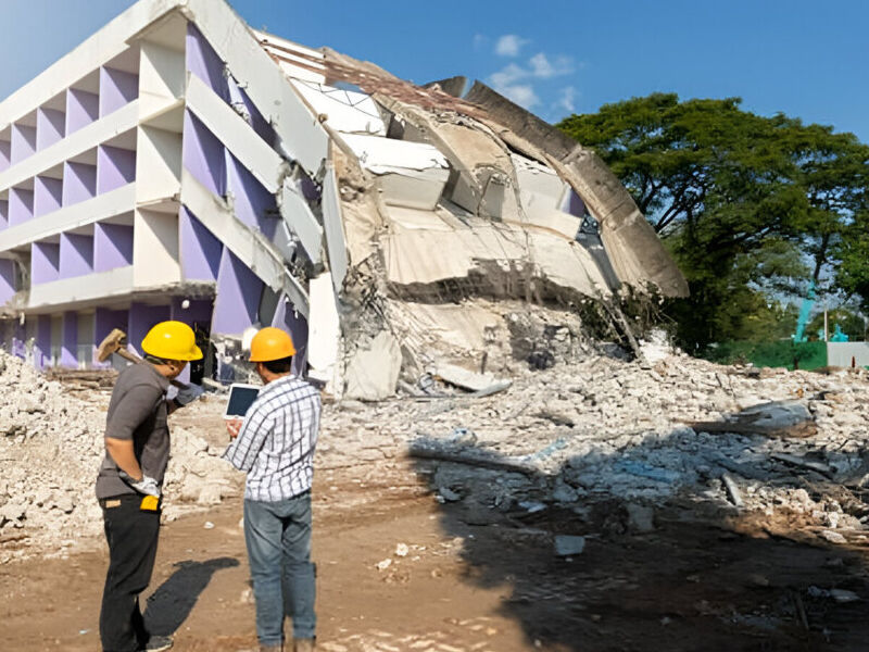 Construcción Edificaciones México