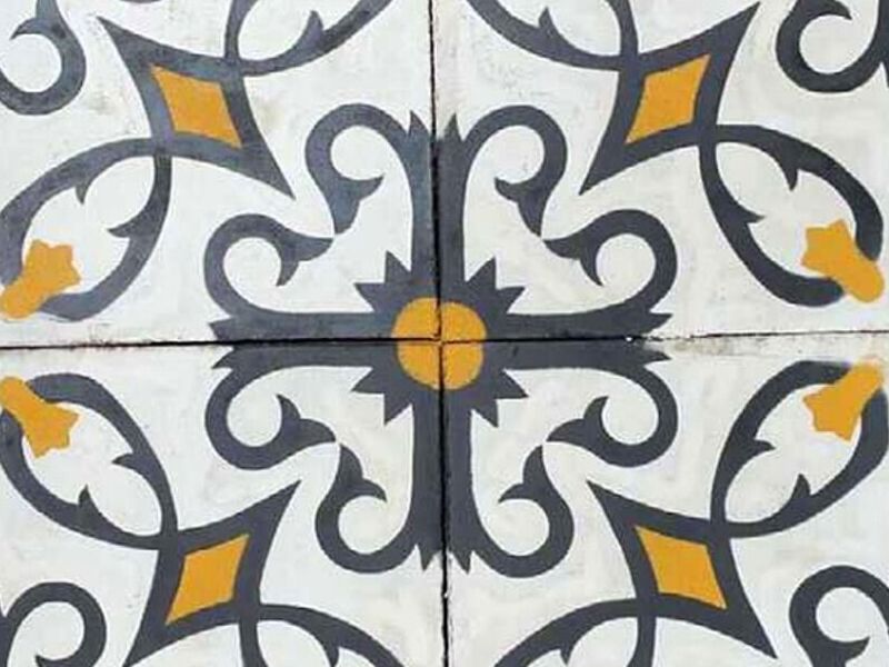 Mosaicos Cuadrados Alevilla