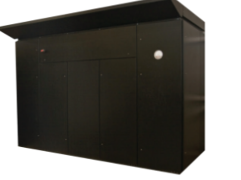AIRE ACONDICIONADO DE PRECISIÓN System 2000 