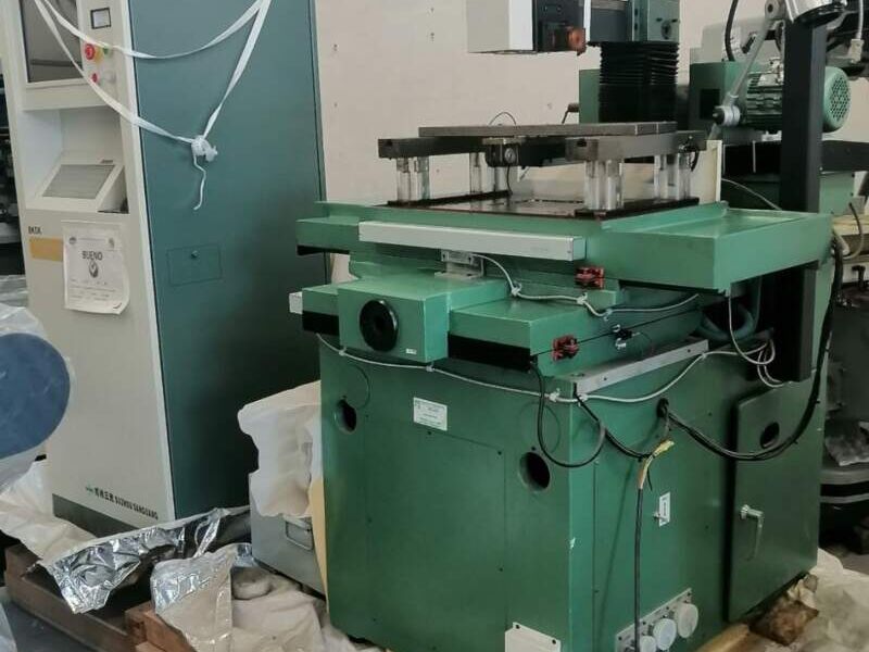MAQUINA ELECTROSIONADORA
