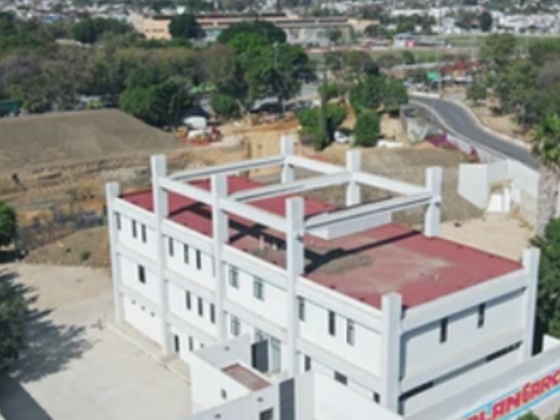Edificio Mx