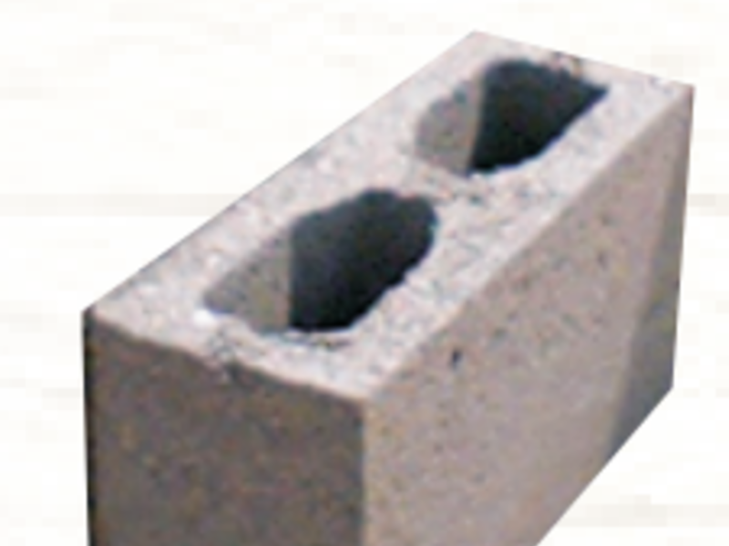 Block hueco americano Mx