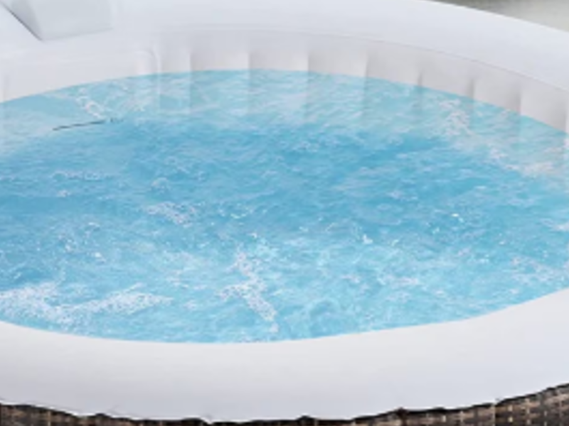 spas hinchables