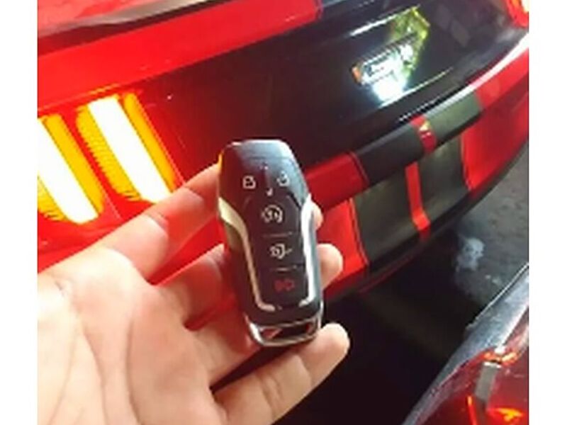 Programación de llaves automotrices