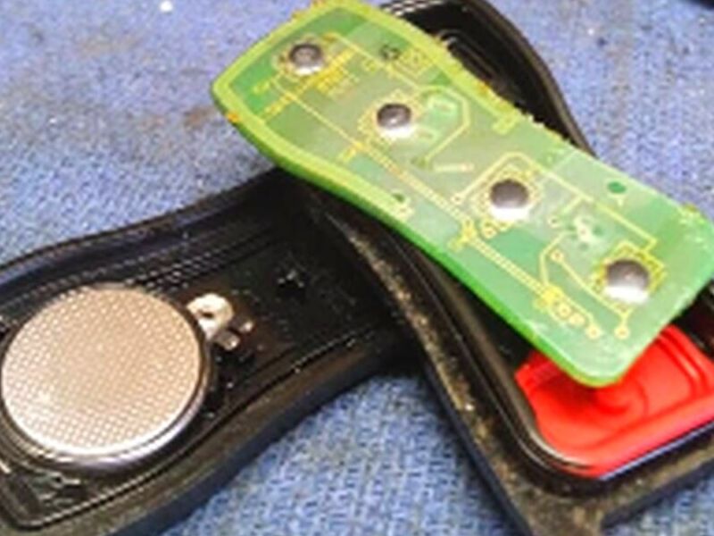 Programación de módulos automotrices