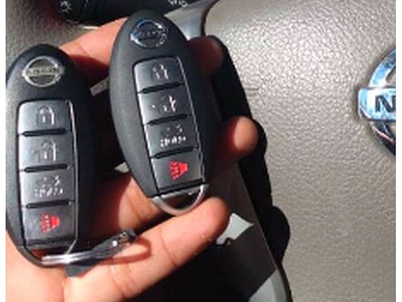 Duplicado de llave automotriz