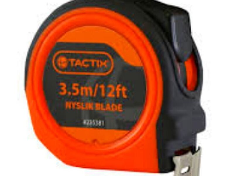 Cinta Métrica 3.5m.México