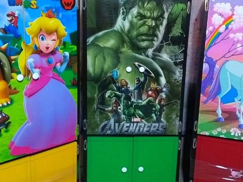 Cómoda infantil Mexico