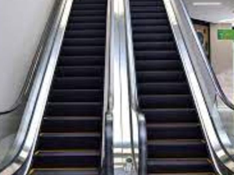 Escaleras eléctricas en Monterrey