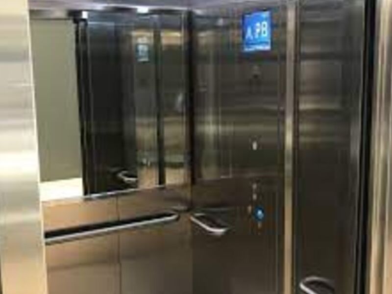 Elevador de pasajeros en Nuevo León