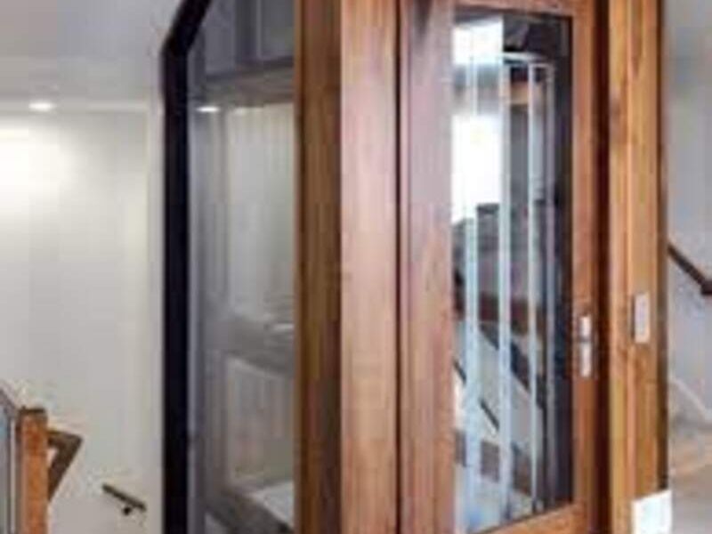 Elevador residencial Lucklaend en CDMX