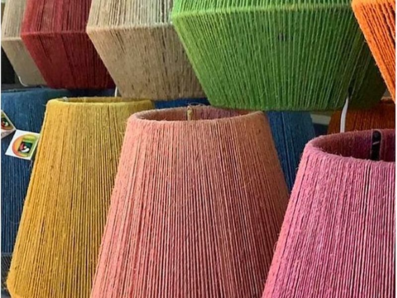 Lámparas Coloridas México