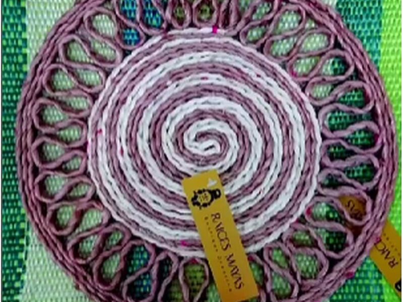Tapete Morado México