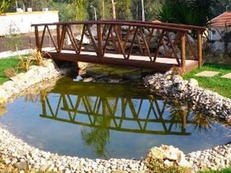 Geomembranas para estanques México