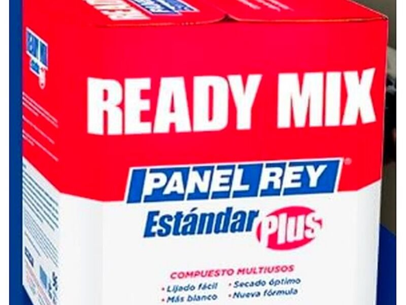 Compuesto Ready Mix México