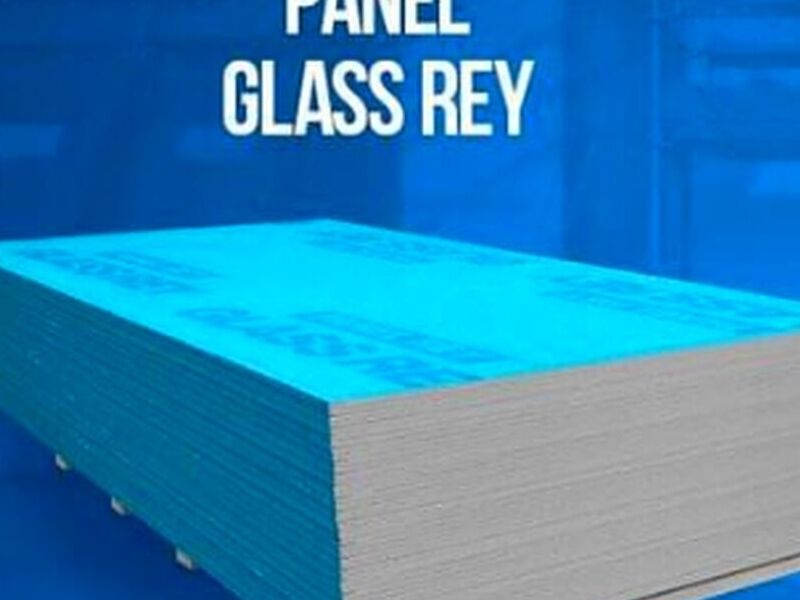 Panel Glass Rey México
