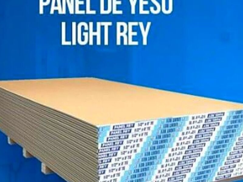 Panel de yeso México