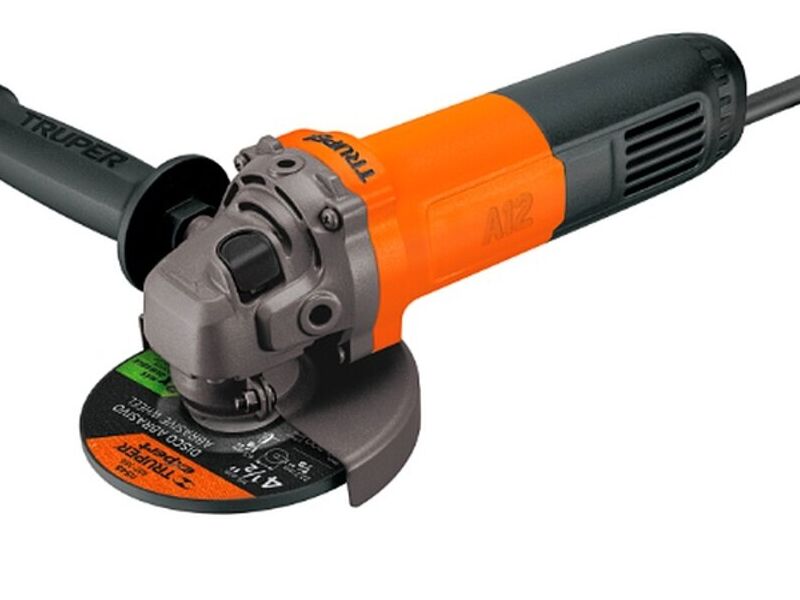 Esmeriladora Profesional 4-1/2" México
