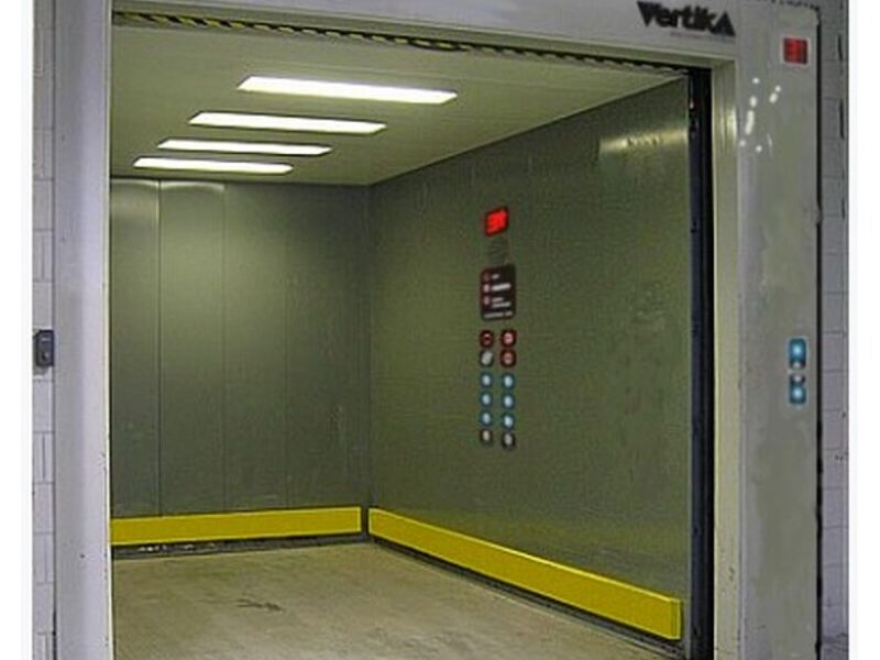 Elevadores Industriales Servo México