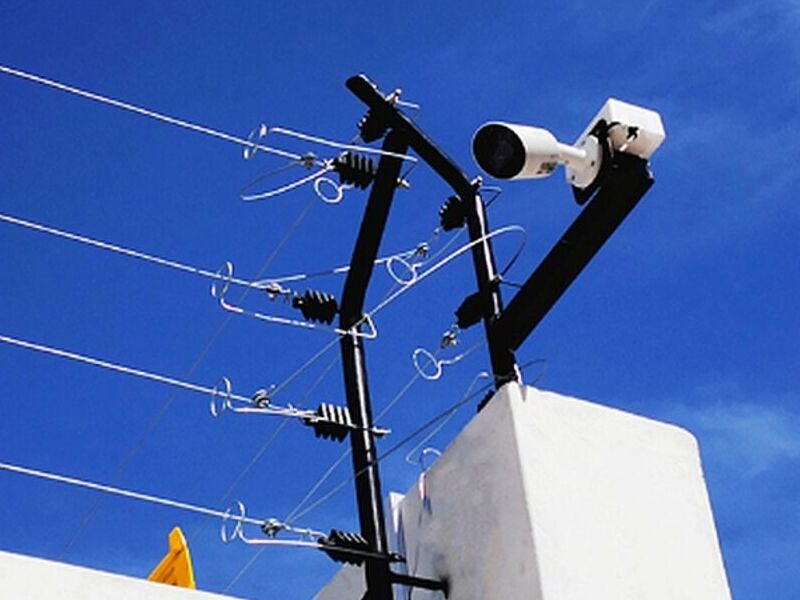 Cercas electricas Mexico